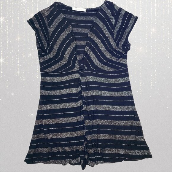 Charlotte Russe Tops - Charlotte Russe Black Top Size Medium  90s Vtg y2k